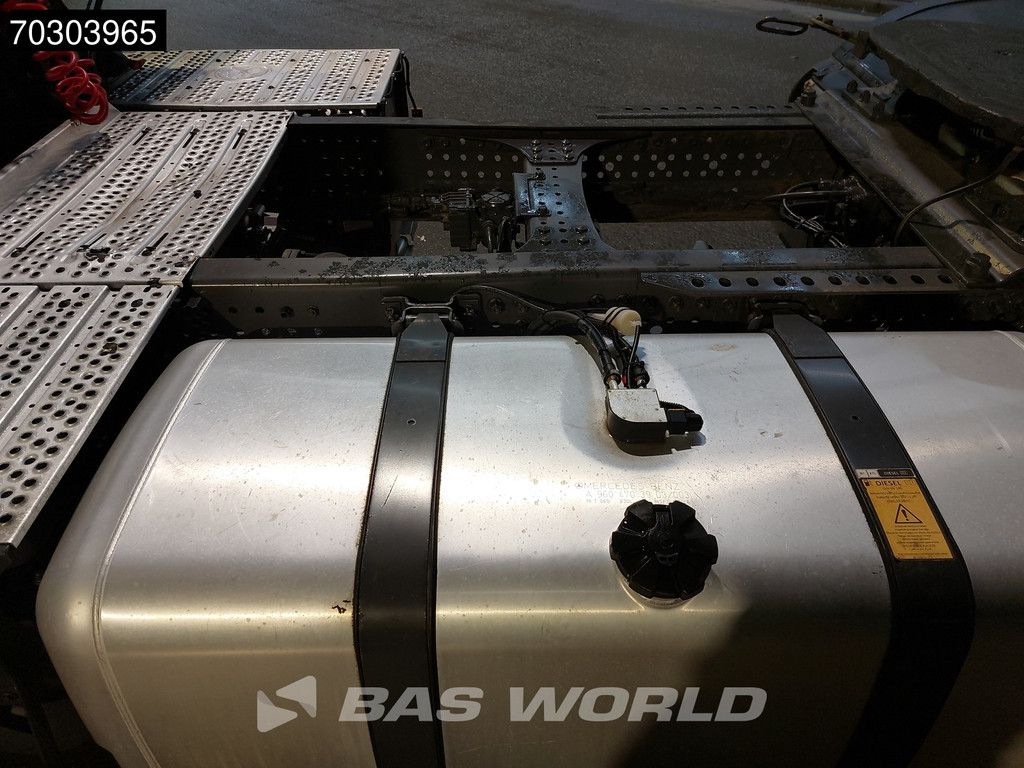 Mercedes Actros 1843 4X2 BigSpace Euro6