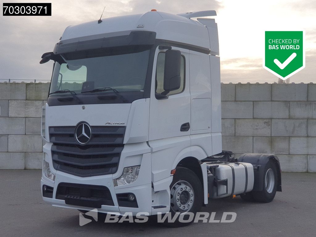 Mercedes Actros 1943 4X2 BigSpace Euro6
