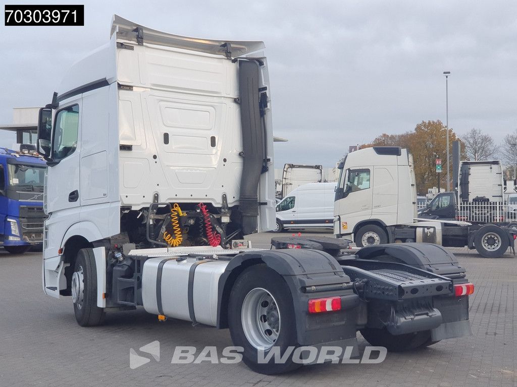 Mercedes Actros 1943 4X2 BigSpace Euro6