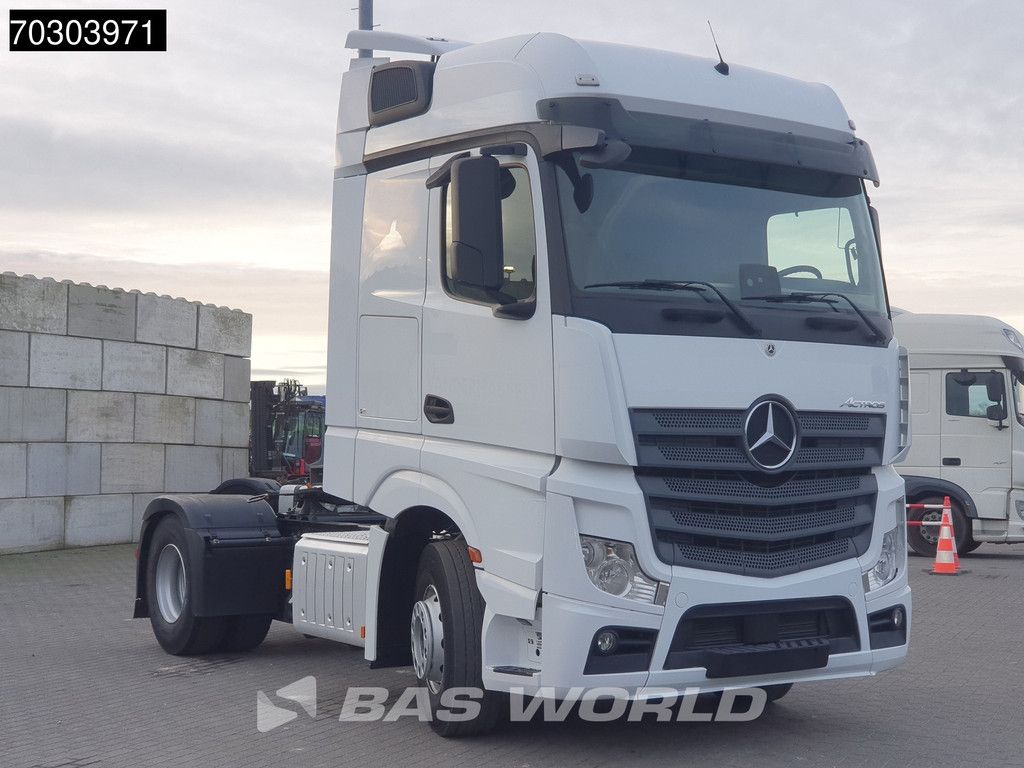 Mercedes Actros 1943 4X2 BigSpace Euro6