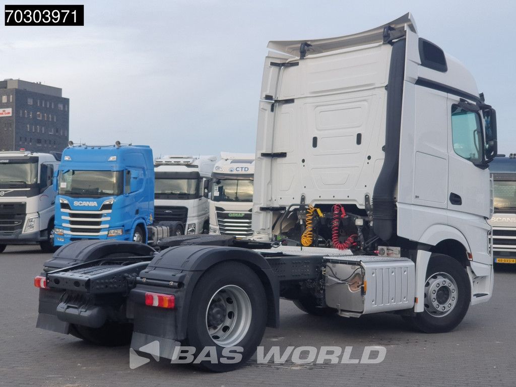 Mercedes Actros 1943 4X2 BigSpace Euro6