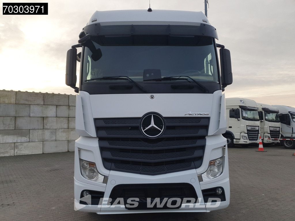 Mercedes Actros 1943 4X2 BigSpace Euro6