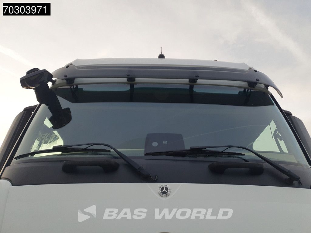 Mercedes Actros 1943 4X2 BigSpace Euro6