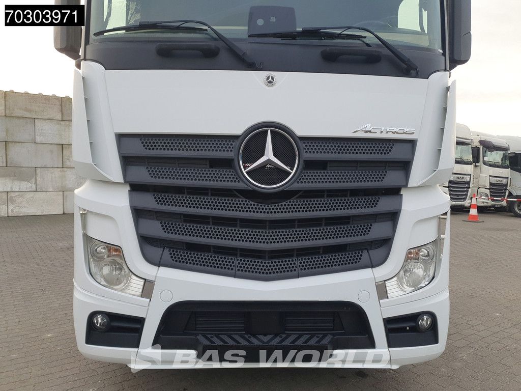 Mercedes Actros 1943 4X2 BigSpace Euro6