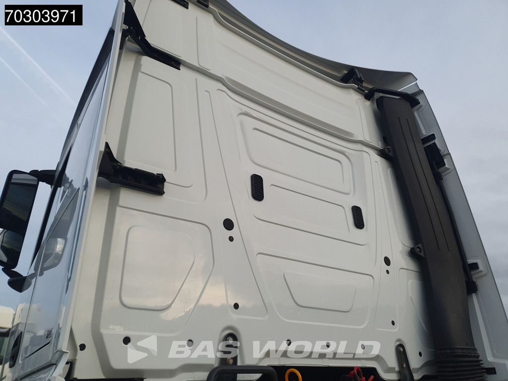 Mercedes Actros 1943 4X2 BigSpace Euro6