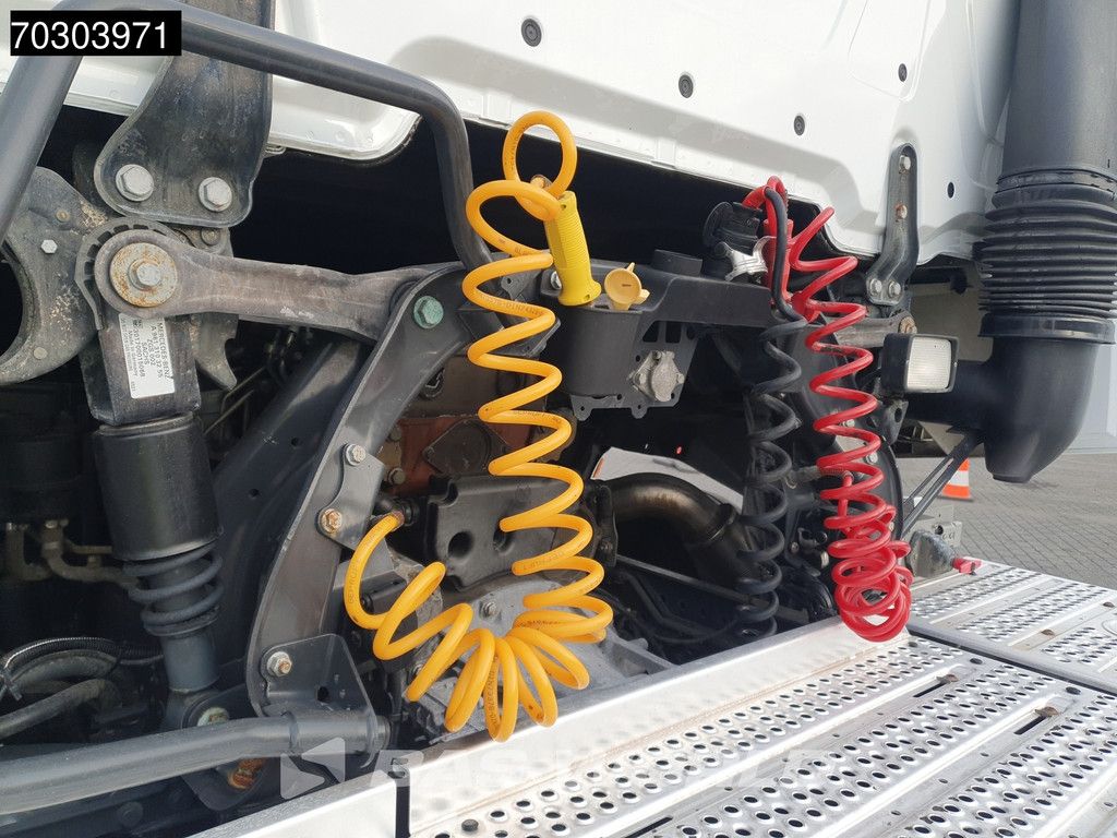 Mercedes Actros 1943 4X2 BigSpace Euro6