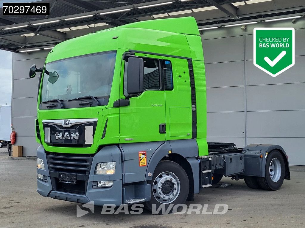 MAN TGX 18.500 4X2 XLX Retarder ACC Euro 6