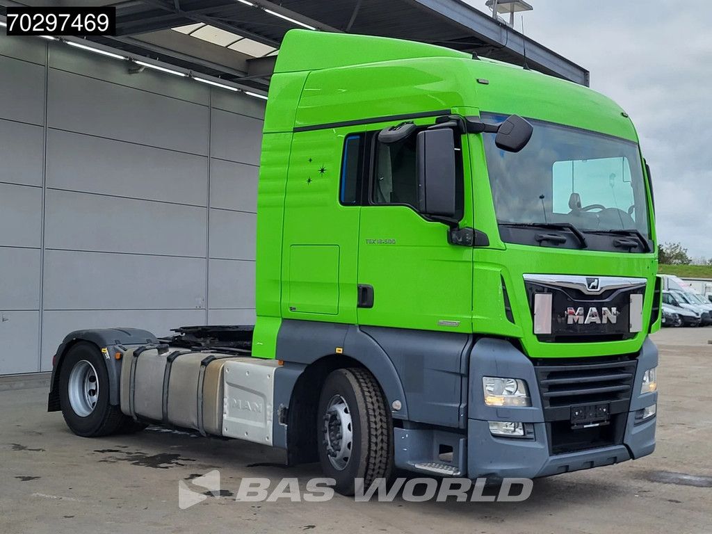 MAN TGX 18.500 4X2 XLX Retarder ACC Euro 6