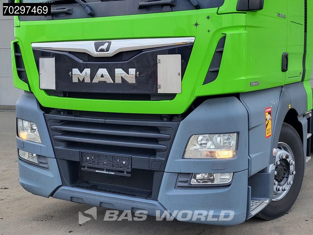 MAN TGX 18.500 4X2 XLX Retarder ACC Euro 6