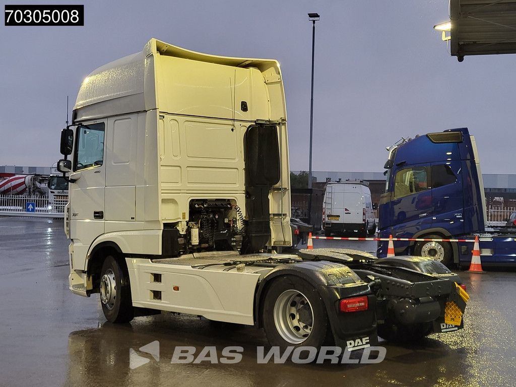 DAF XF 480 4X2 SSC Retarder Standklima