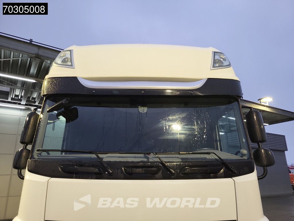 DAF XF 480 4X2 SSC Retarder Standklima