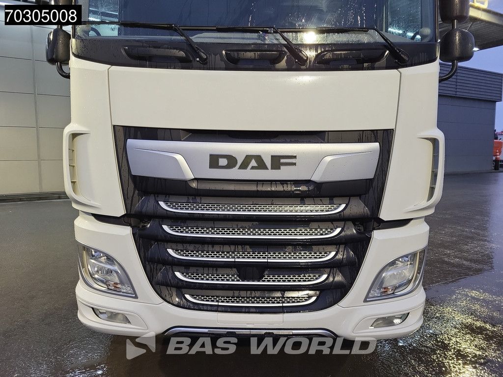 DAF XF 480 4X2 SSC Retarder Standklima