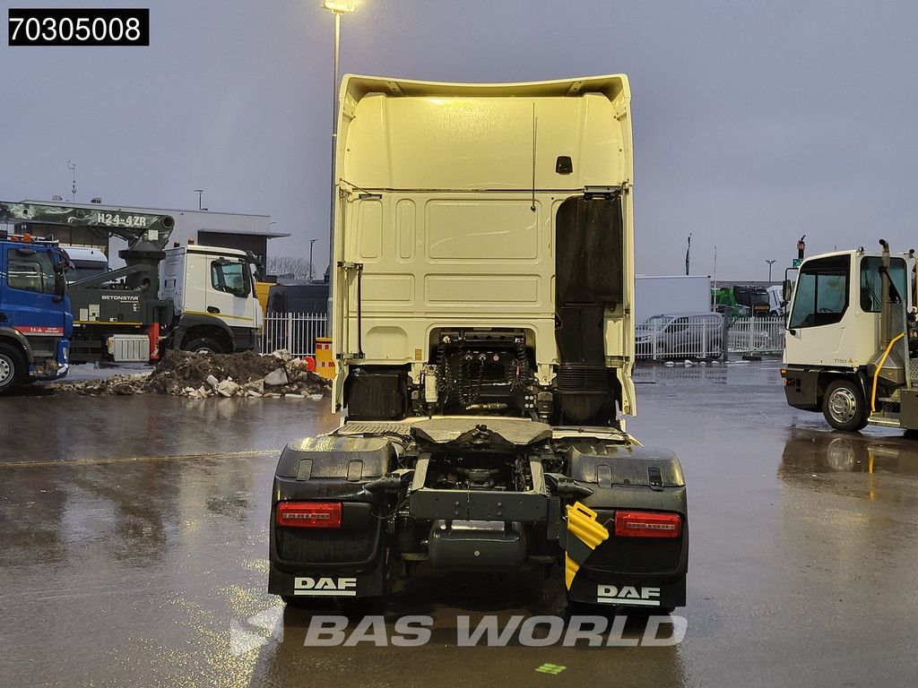 DAF XF 480 4X2 SSC Retarder Standklima