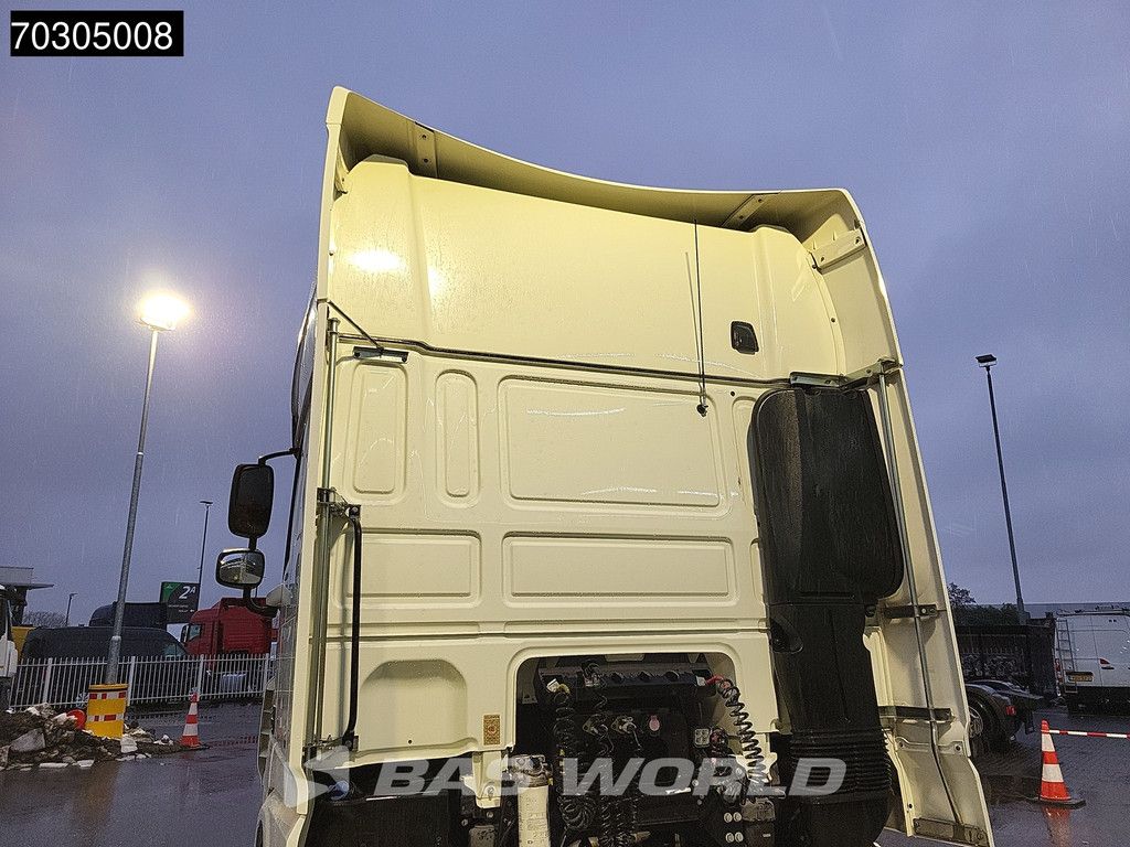 DAF XF 480 4X2 SSC Retarder Standklima