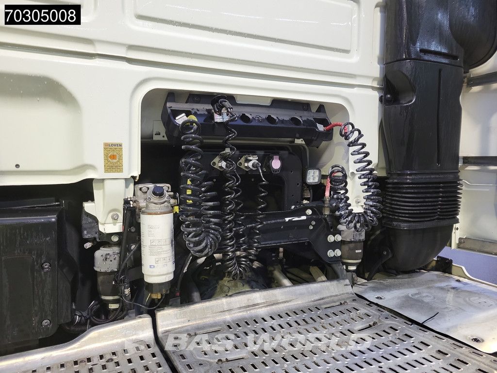 DAF XF 480 4X2 SSC Retarder Standklima