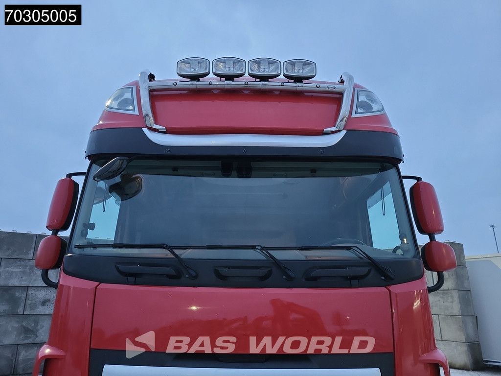 DAF XF 480 4X2 SSC Retarder Standklima Alcoa's