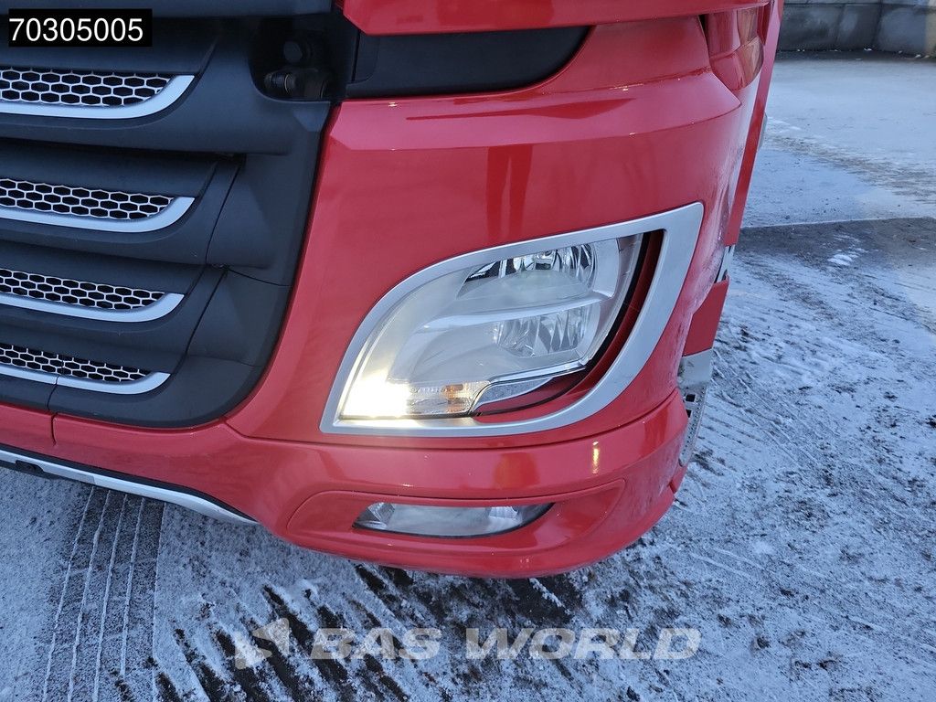 DAF XF 480 4X2 SSC Retarder Standklima Alcoa's