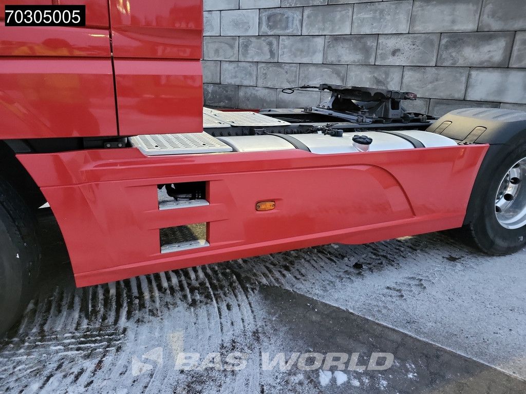 DAF XF 480 4X2 SSC Retarder Standklima Alcoa's