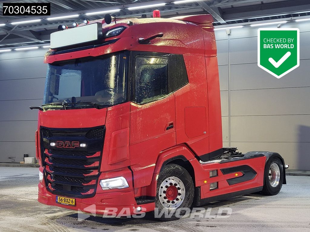 DAF XG XG 480 4X2 NL APK Hydraulik Alcoa's