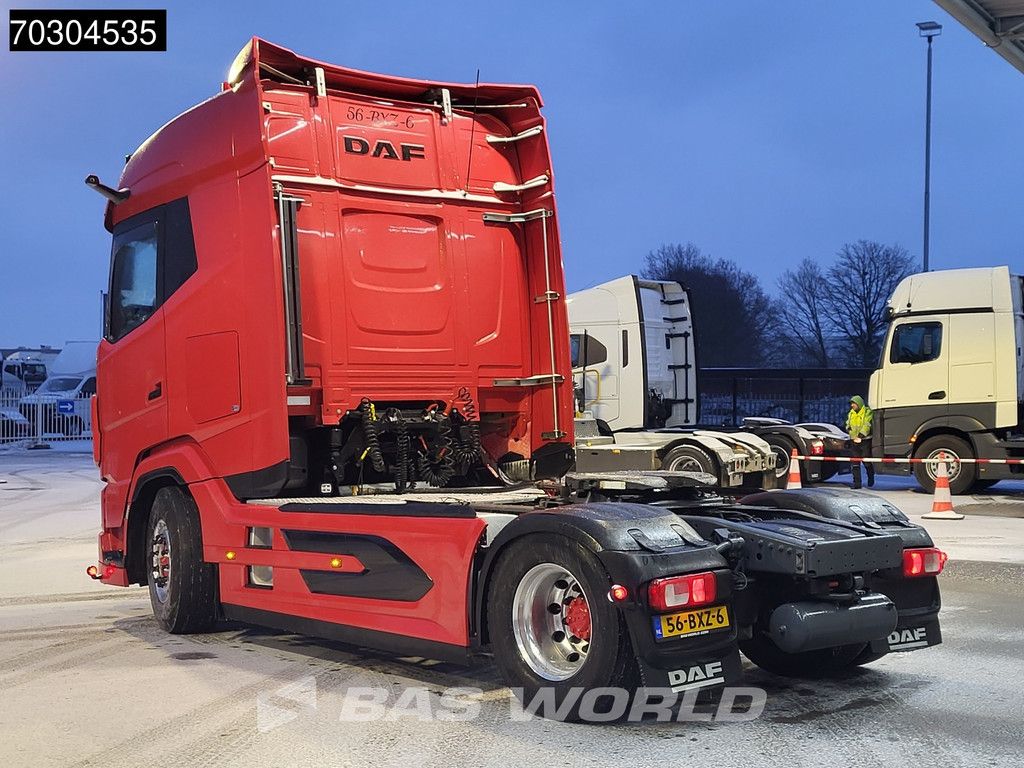 DAF XG XG 480 4X2 NL APK Hydraulik Alcoa's