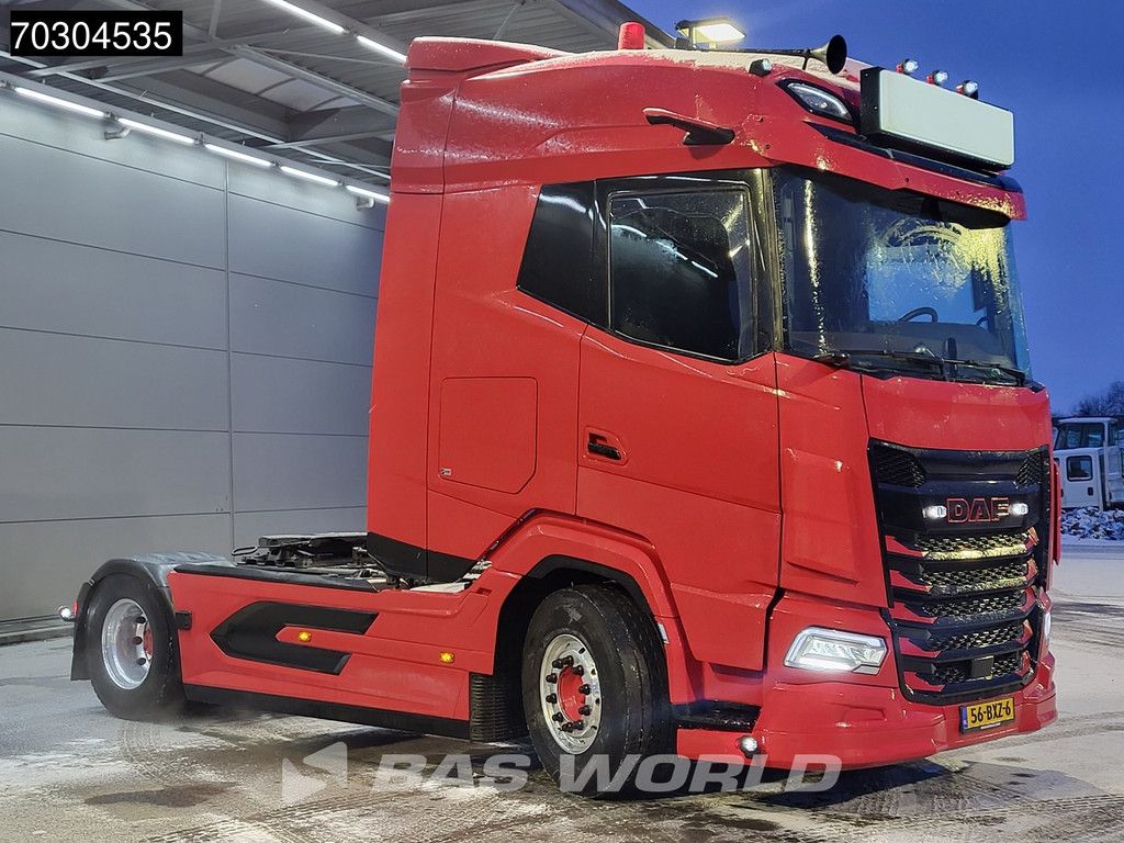 DAF XG XG 480 4X2 NL APK Hydraulik Alcoa's