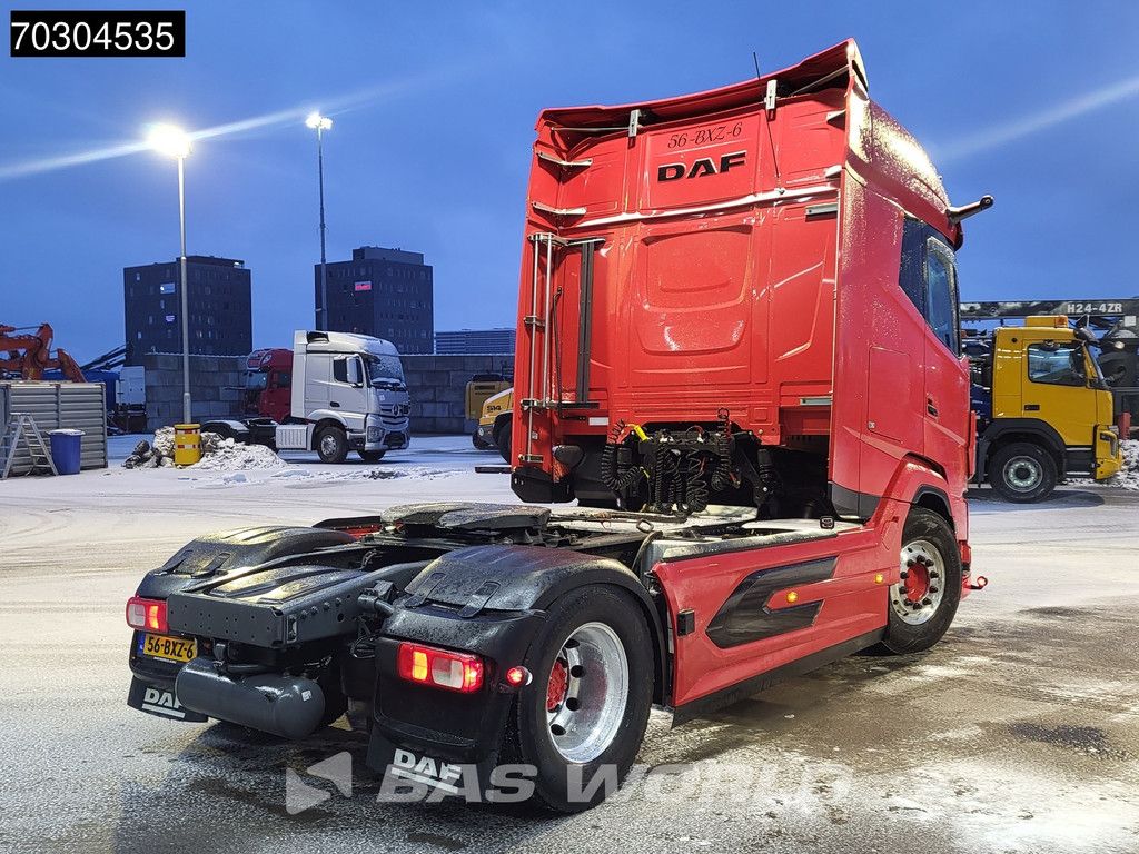 DAF XG XG 480 4X2 NL APK Hydraulik Alcoa's