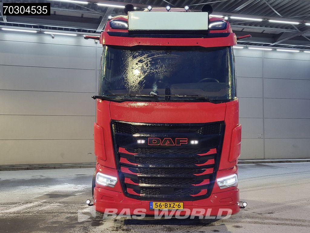 DAF XG XG 480 4X2 NL APK Hydraulik Alcoa's