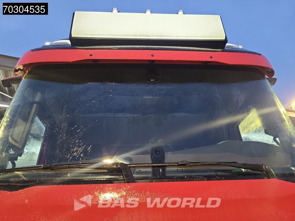 DAF XG XG 480 4X2 NL APK Hydraulik Alcoa's