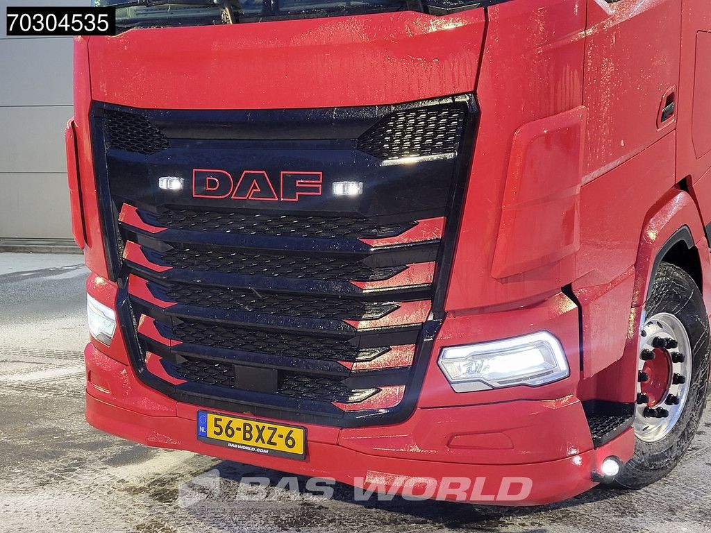 DAF XG XG 480 4X2 NL APK Hydraulik Alcoa's