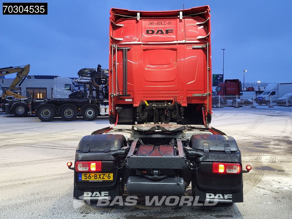 DAF XG XG 480 4X2 NL APK Hydraulik Alcoa's