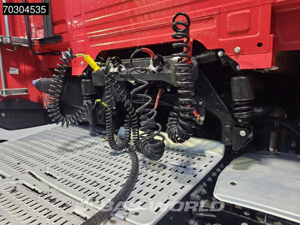 DAF XG XG 480 4X2 NL APK Hydraulik Alcoa's