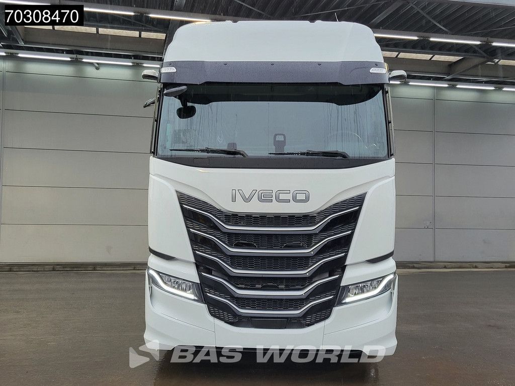 Iveco S-Way 500 4X2 NEW! 2xTanks Standklima LED Navi