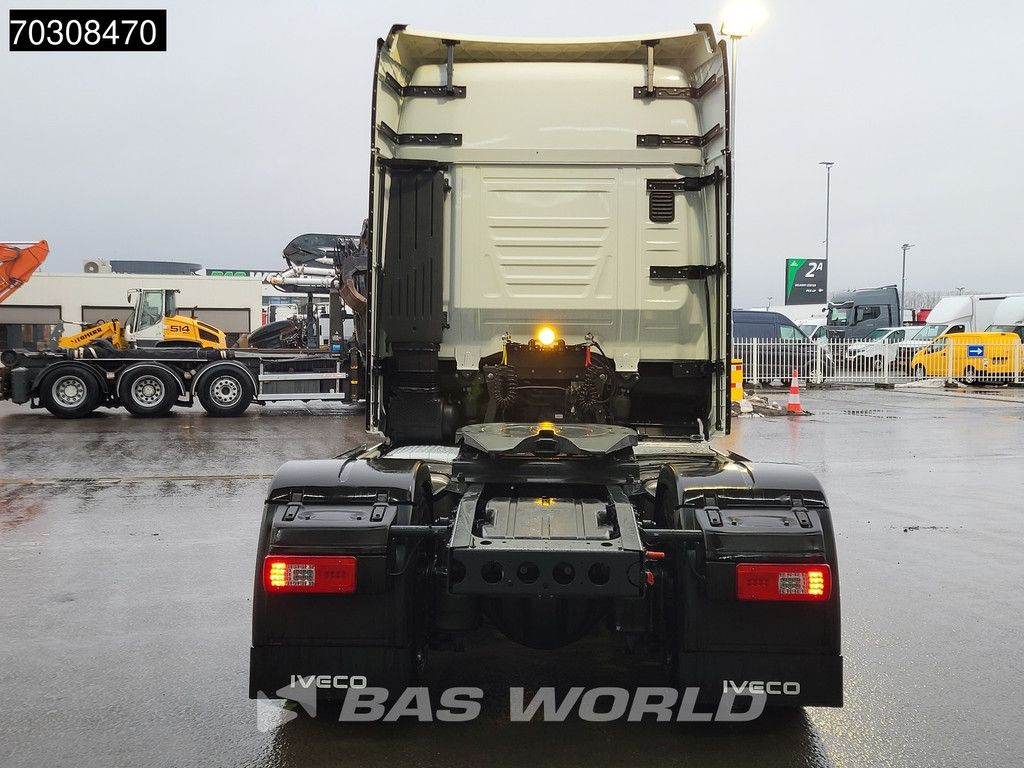 Iveco S-Way 500 4X2 NEW! 2xTanks Standklima LED Navi