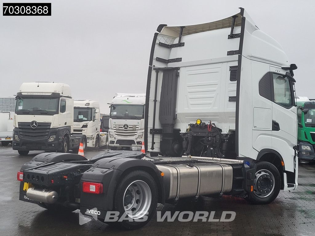 Iveco S-Way 500 4X2 NEW! Mega 2xTanks Standklima LED Navi