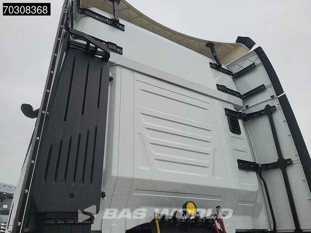 Iveco S-Way 500 4X2 NEW! Mega 2xTanks Standklima LED Navi