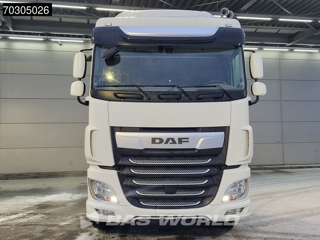 DAF XF 530 4X2 SC Retarder Alcoa's Standklima PTO