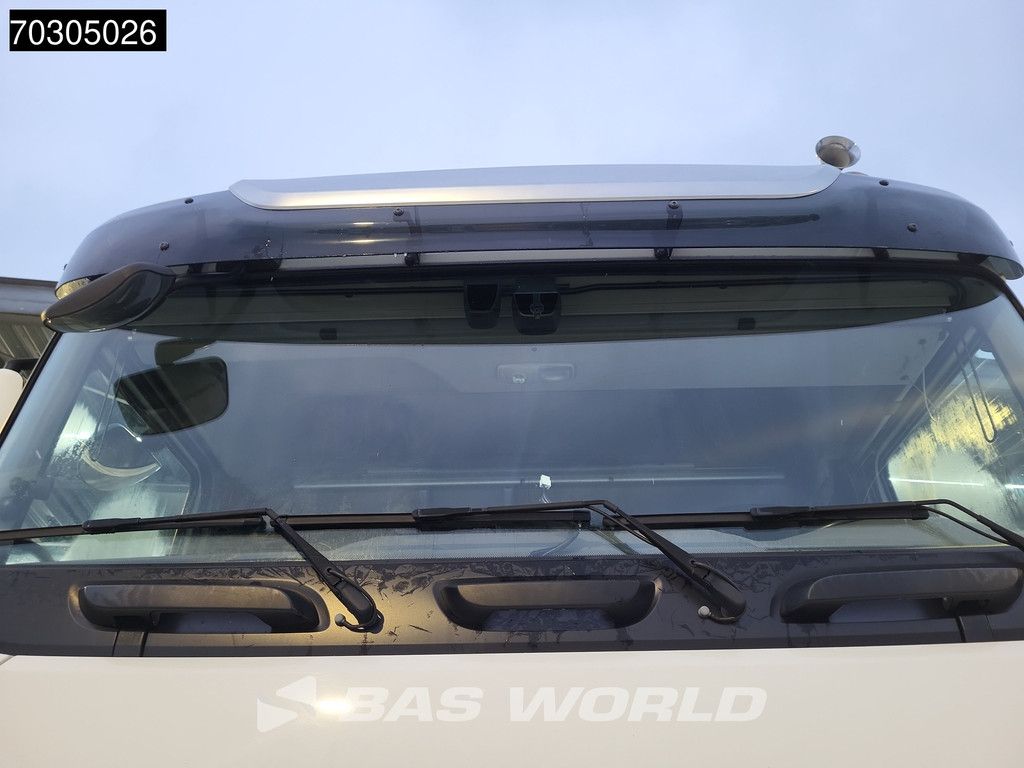 DAF XF 530 4X2 SC Retarder Alcoa's Standklima PTO