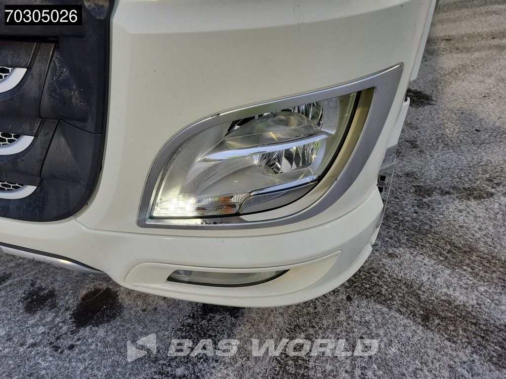 DAF XF 530 4X2 SC Retarder Alcoa's Standklima PTO