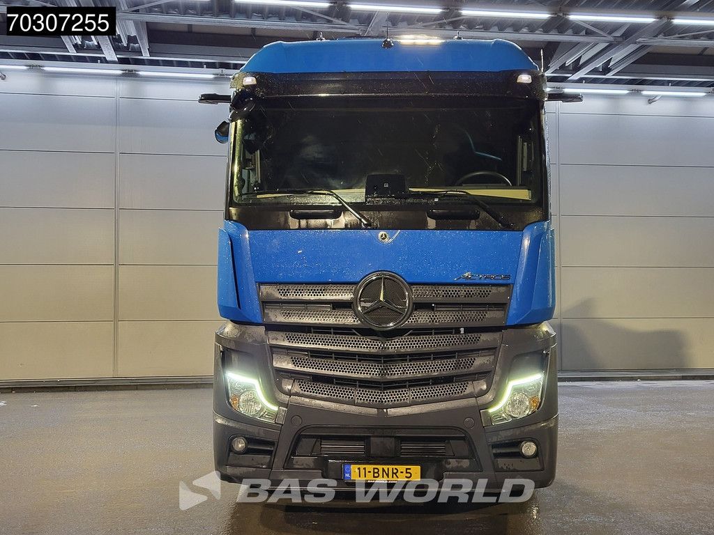 Mercedes Actros 1943 4X2 StreamSpace NL PTO
