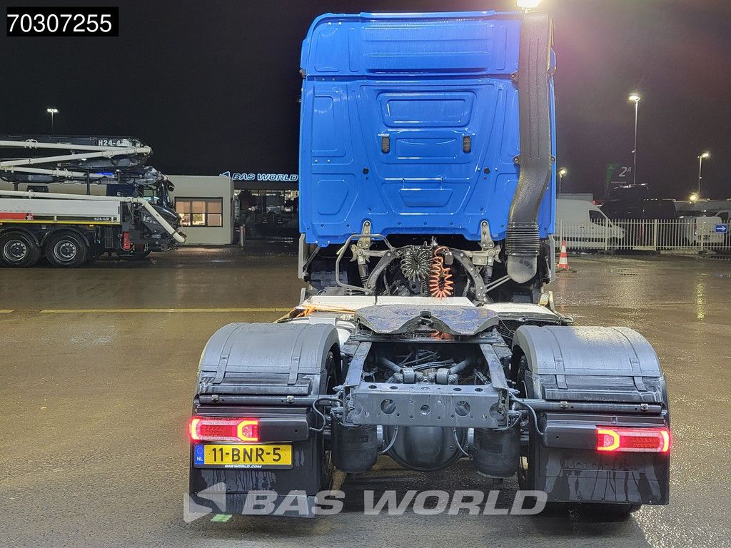 Mercedes Actros 1943 4X2 StreamSpace NL PTO