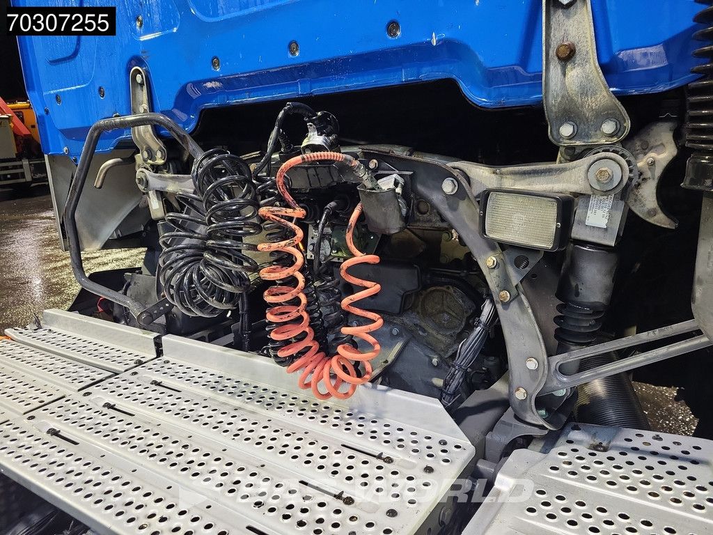 Mercedes Actros 1943 4X2 StreamSpace NL PTO