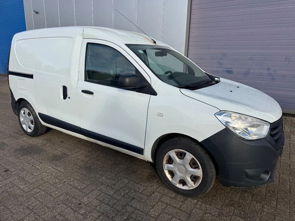 Dacia DOKKER **EURO6B-BELGIAN ORIGINE**