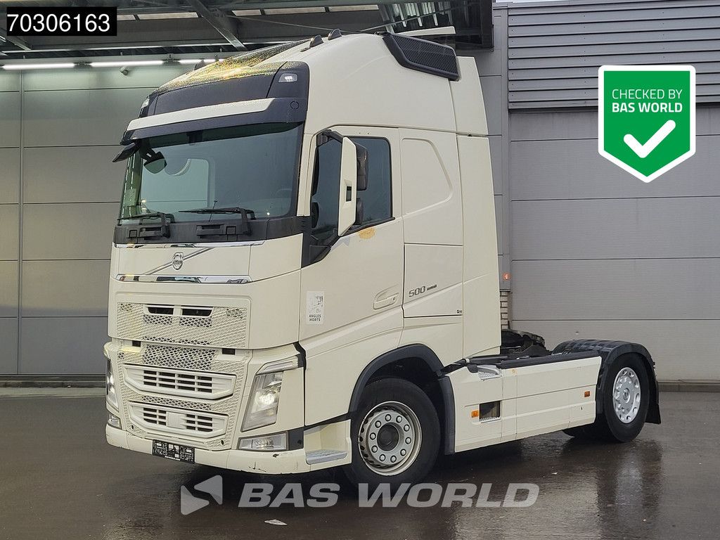 Volvo FH 500 4X2 XL VEB+ 2xTanks I-ParkCool
