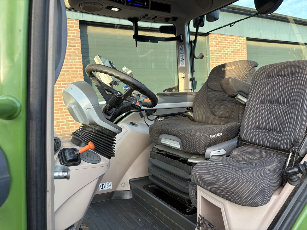 Fendt 716 profiplus s4