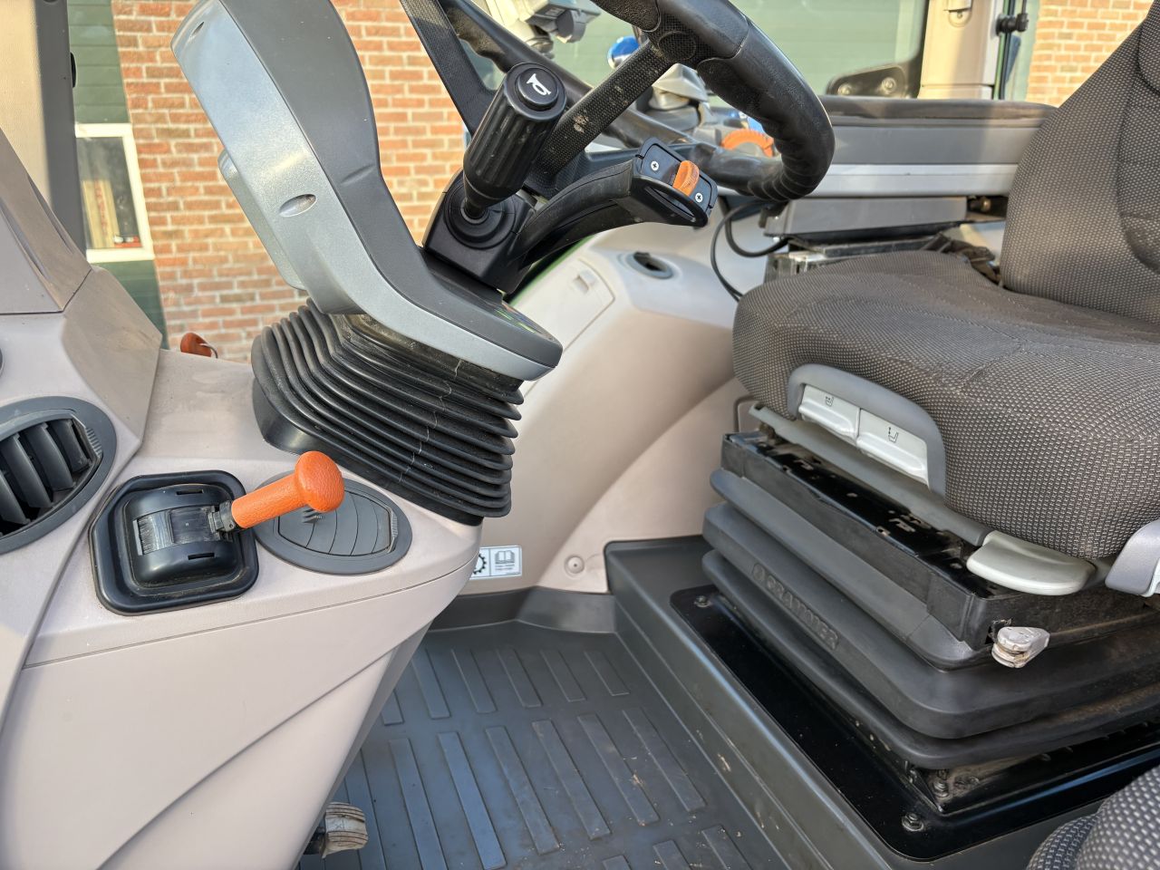 Fendt 716 profiplus s4