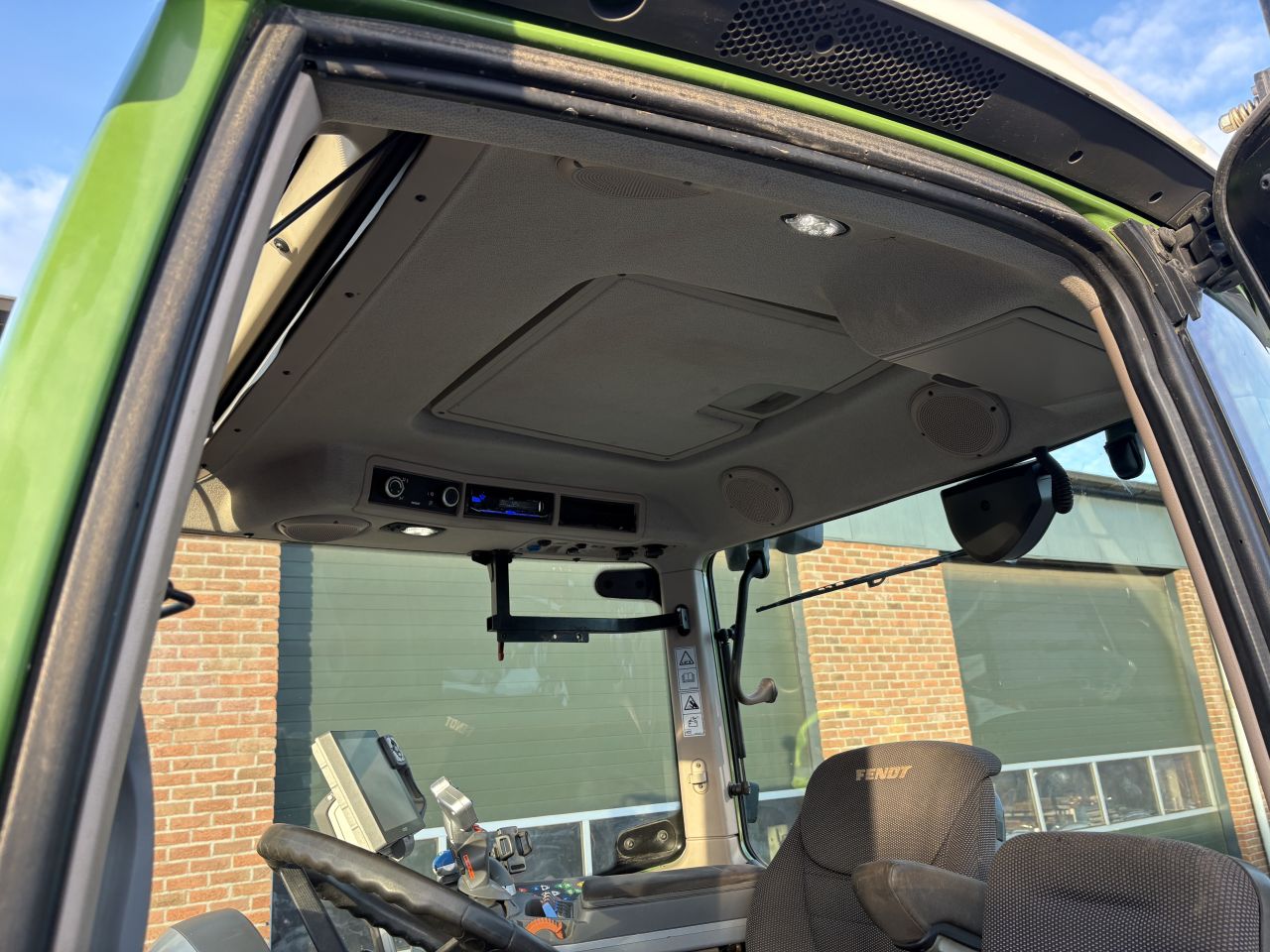 Fendt 716 profiplus s4