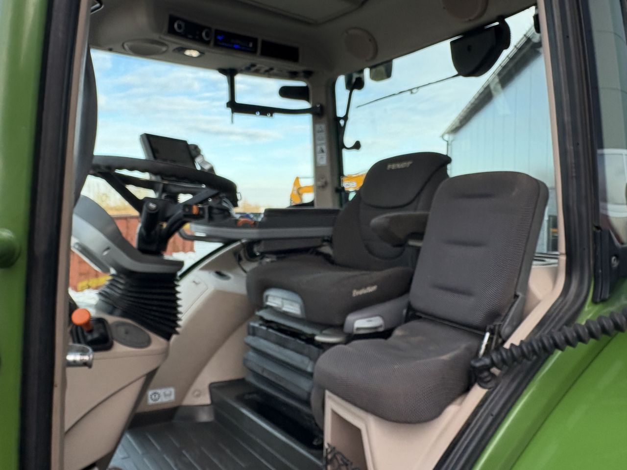 Fendt 716 profiplus s4