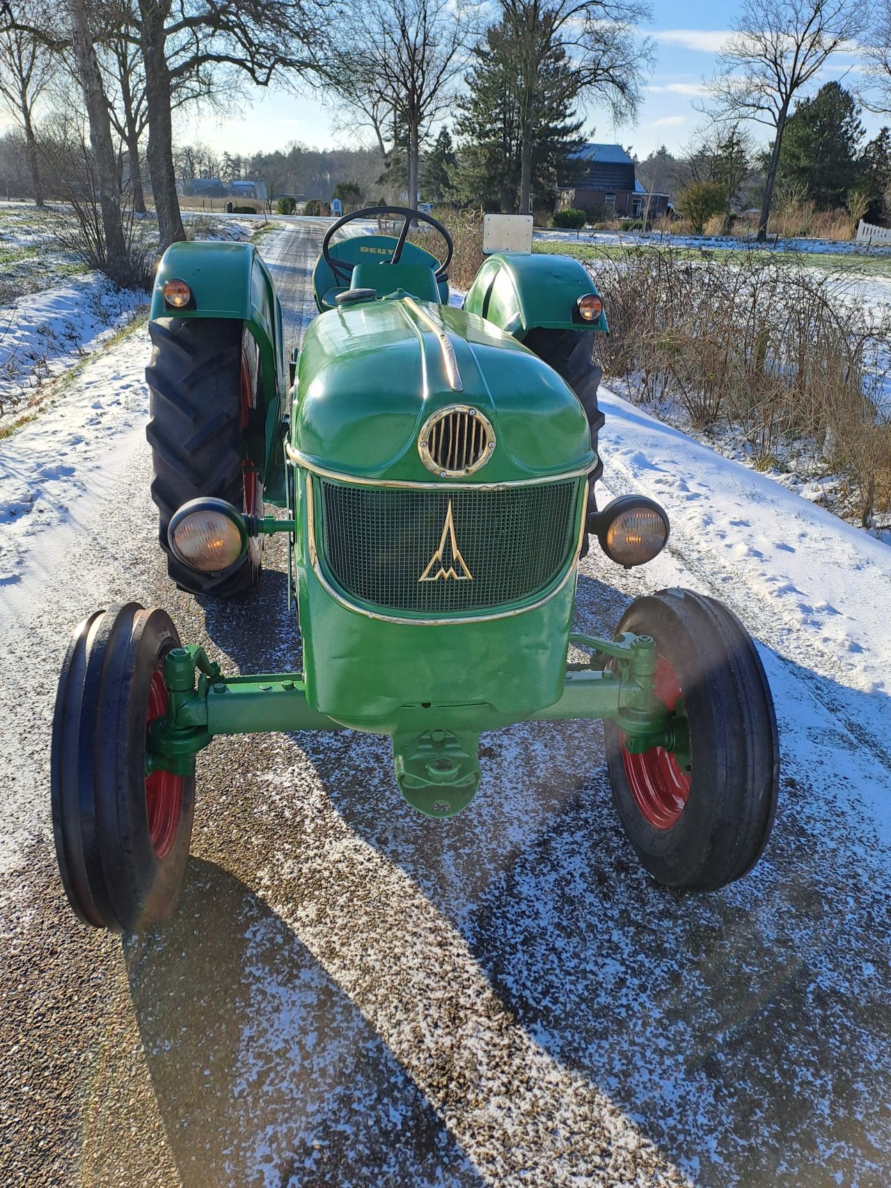 Deutz D-3005 | Nl Kenteken | Inruil & transport mogelijk