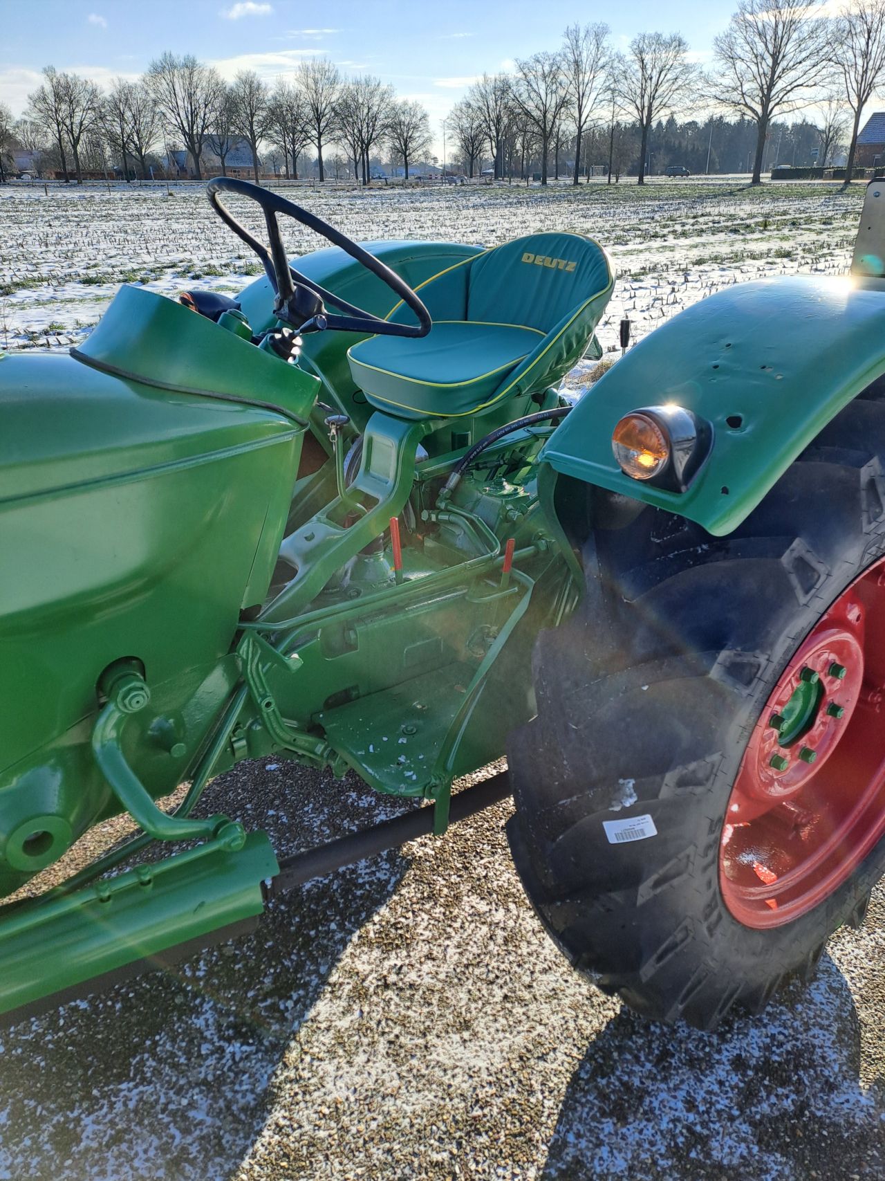 Deutz D-3005 | Nl Kenteken | Inruil & transport mogelijk