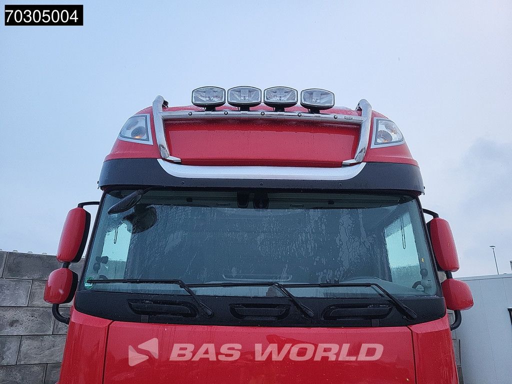 DAF XF 480 4X2 SSC Retarder Hydraulik Alcoa's Standklima